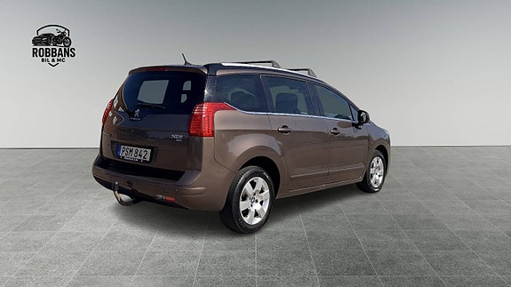 Peugeot 5008 5 of 5