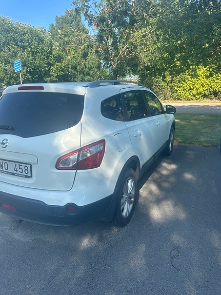 Nissan Qashqai+2 4 of 9