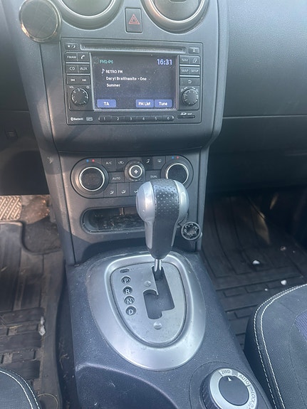 Nissan Qashqai+2 6 of 9