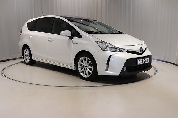 Toyota Prius 3 of 5