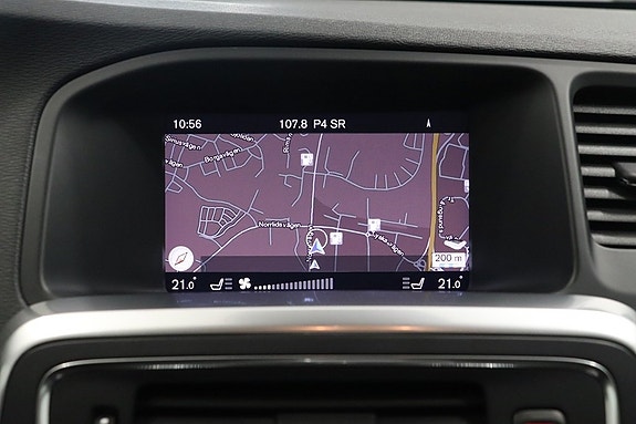 Volvo V60 11 of 12
