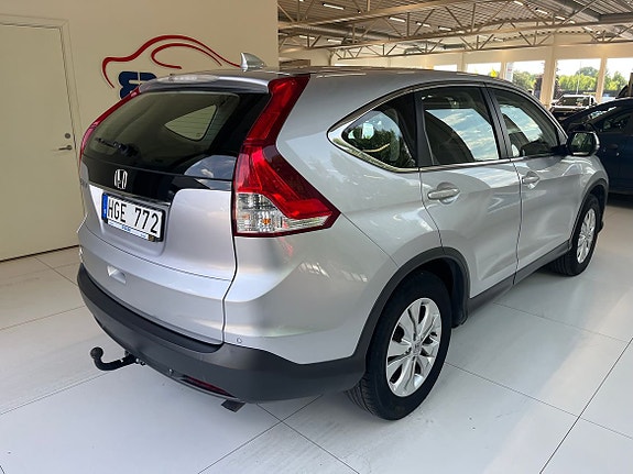 Honda CR-V 3 of 5