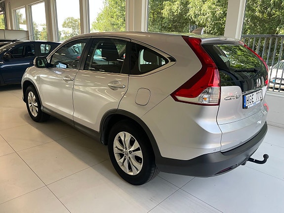 Honda CR-V 4 of 5