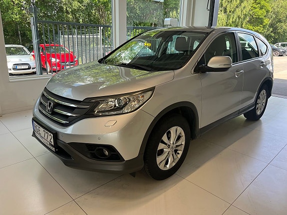 Honda CR-V 2 of 5