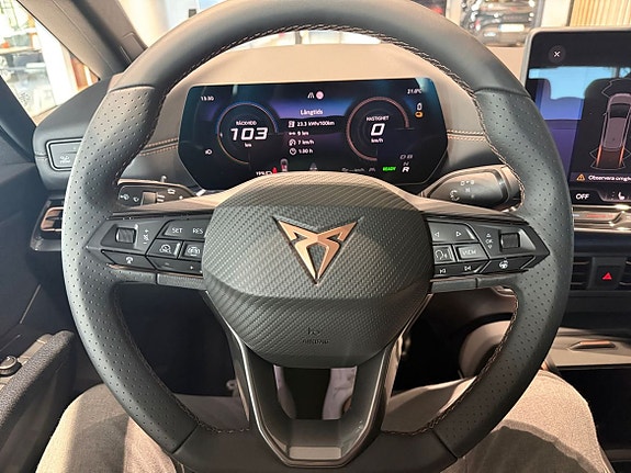 Cupra Born 18 of 19