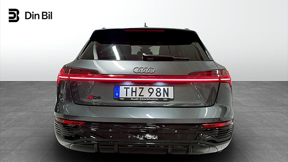 Audi Q8 e-tron 5 of 5