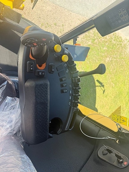New Holland TC 5.90 RS ny! 20” omg.lev 6 of 12