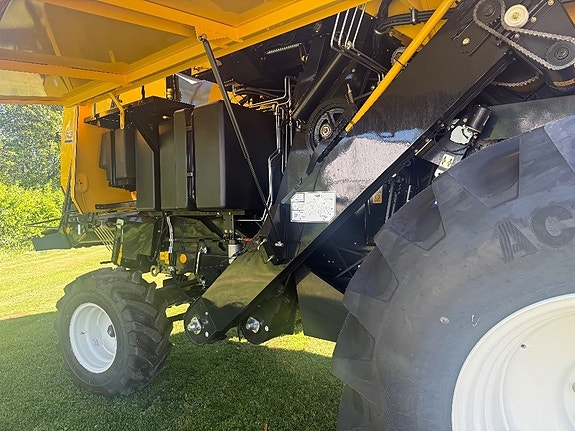 New Holland TC 5.90 RS ny! 20” omg.lev 9 of 12