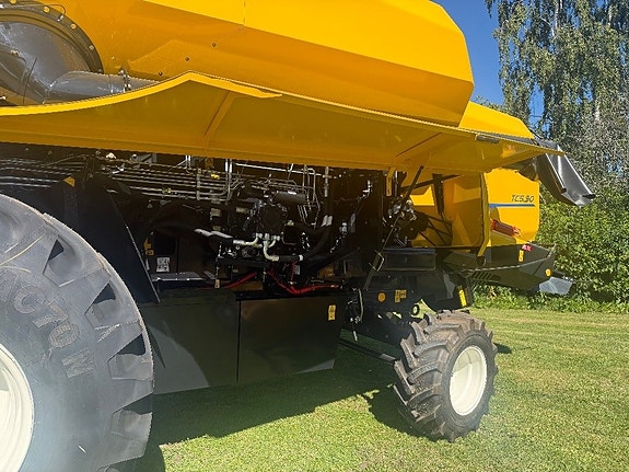 New Holland TC 5.90 RS ny! 20” omg.lev 10 of 12