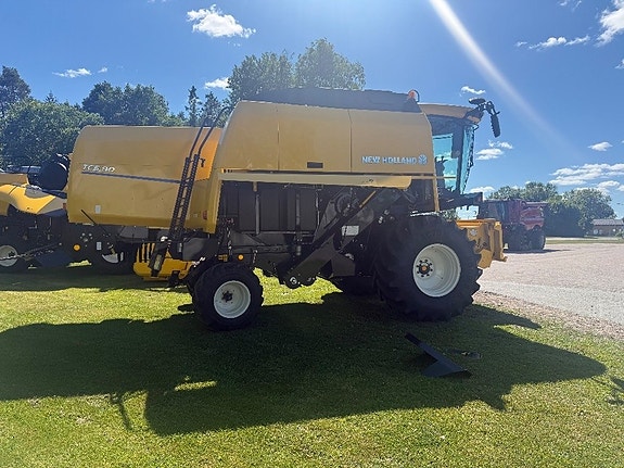 New Holland TC 5.90 RS ny! 20” omg.lev 8 of 12