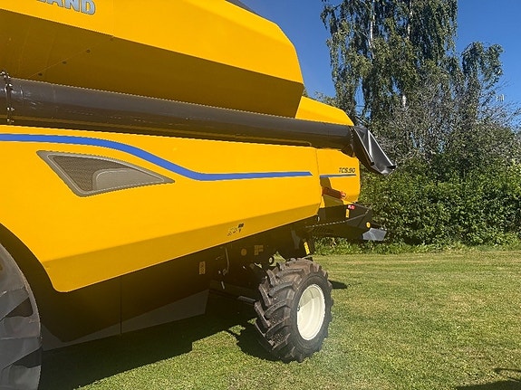 New Holland TC 5.90 RS ny! 20” omg.lev 12 of 12