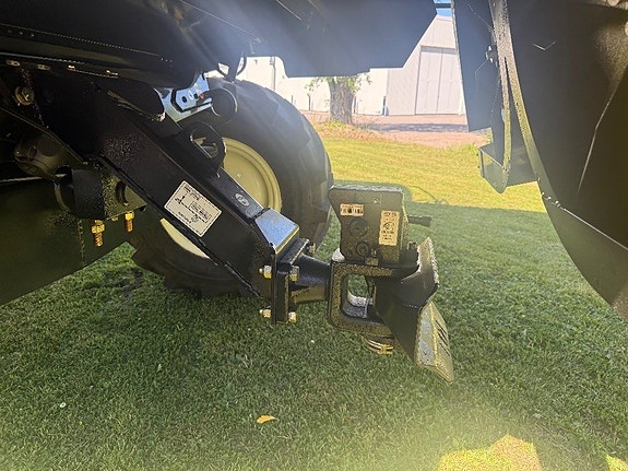 New Holland TC 5.90 RS ny! 20” omg.lev 4 of 5