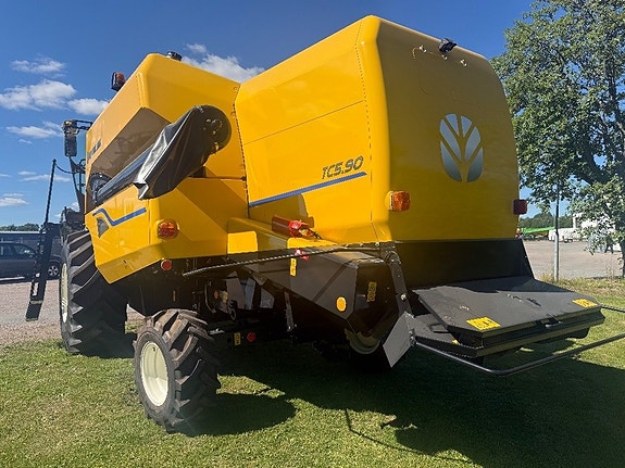 New Holland TC 5.90 RS ny! 20” omg.lev 3 of 5