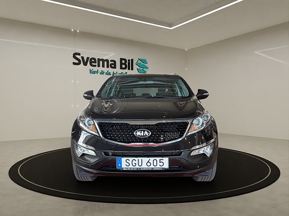Kia Sportage 2 of 5