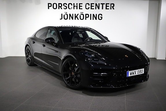 Porsche Panamera 4 7 of 22
