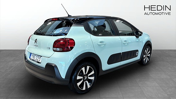 Citroen C3 4 of 5