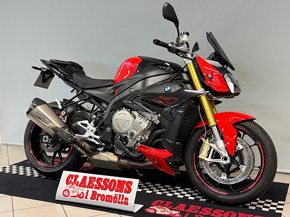 BMW S 1000 R 3 of 5
