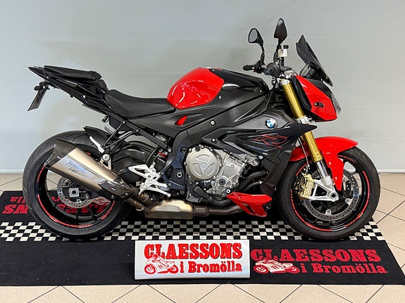 BMW S 1000 R 2 of 5
