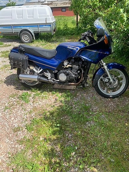 Kawasaki ZG 1000 A 2 of 2
