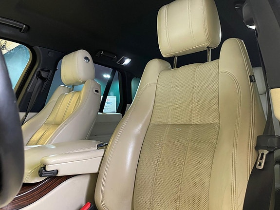 Land Rover Range Rover 6 of 23
