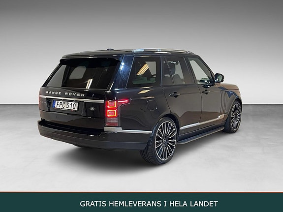 Land Rover Range Rover 2 of 5