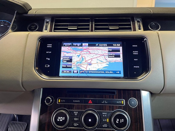 Land Rover Range Rover 14 of 23