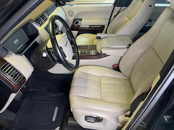 Land Rover Range Rover 5 of 5
