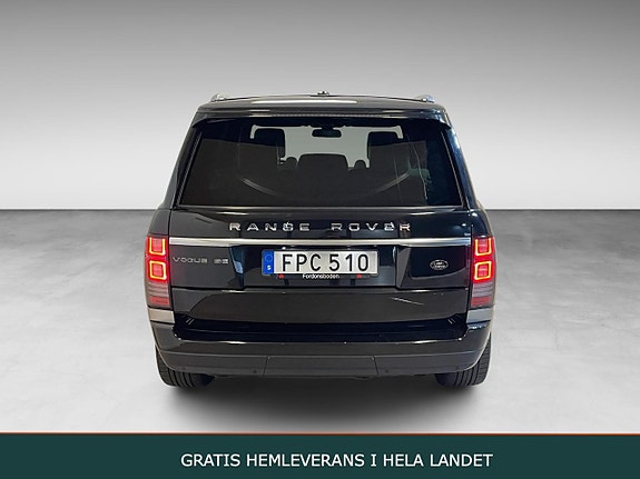 Land Rover Range Rover 3 of 5