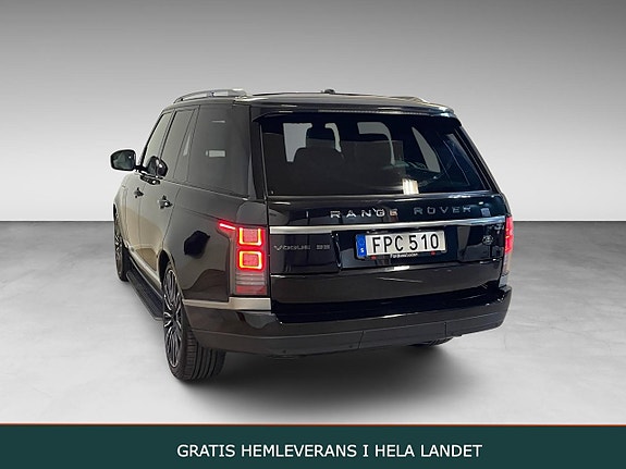 Land Rover Range Rover 4 of 5