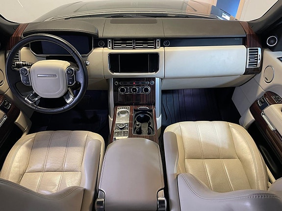 Land Rover Range Rover 7 of 23
