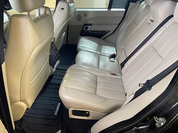 Land Rover Range Rover 17 of 23