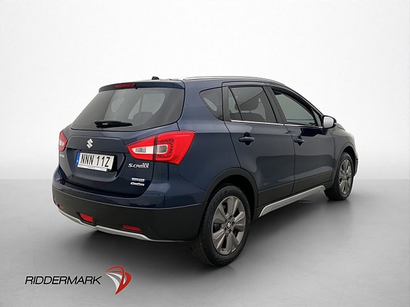 Suzuki SX4 S-Cross 8 of 29