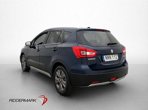 Suzuki SX4 S-Cross 5 of 29