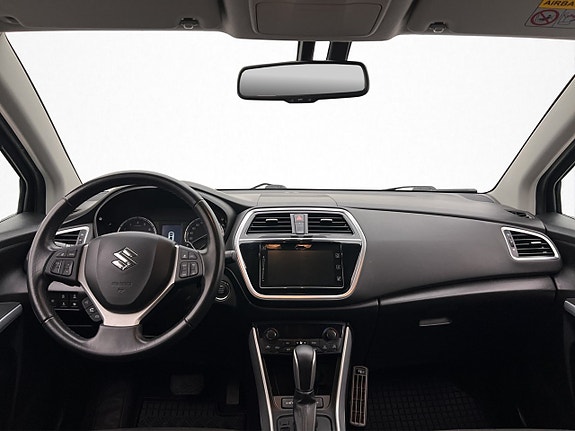 Suzuki SX4 S-Cross 12 of 29