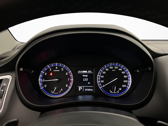 Suzuki SX4 S-Cross 16 of 29