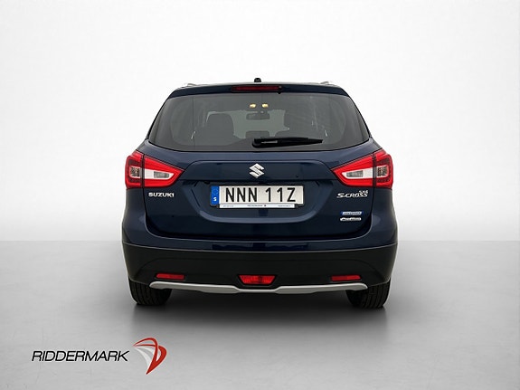 Suzuki SX4 S-Cross 6 of 29
