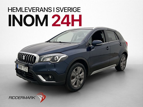 Suzuki SX4 S-Cross 3 of 29