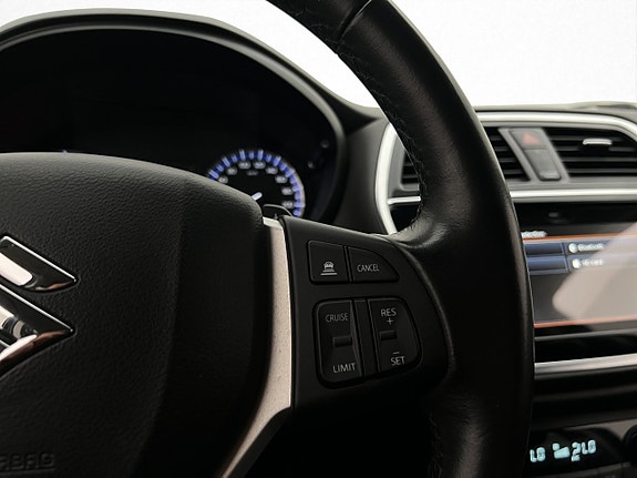 Suzuki SX4 S-Cross 18 of 29