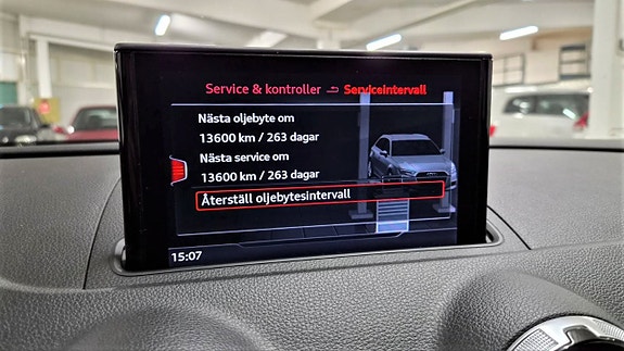 Audi A3 24 of 27
