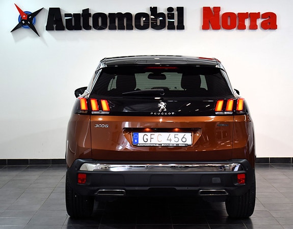 Peugeot 3008 5 of 5