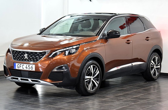 Peugeot 3008 2 of 5