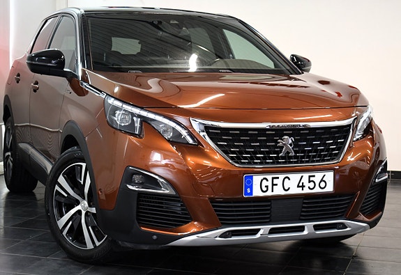 Peugeot 3008 3 of 5
