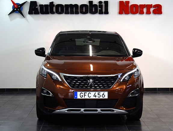 Peugeot 3008 4 of 5