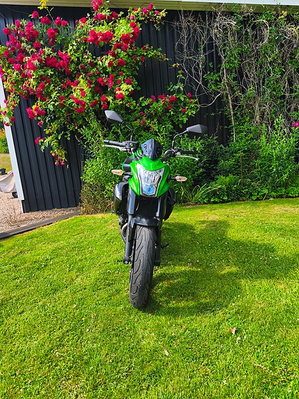 Kawasaki Ninja ER-6n 4 of 5