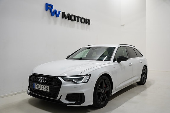 Audi A6 2 of 5