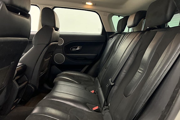 Land Rover Range Rover Evoque 11 of 21