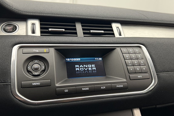 Land Rover Range Rover Evoque 16 of 21