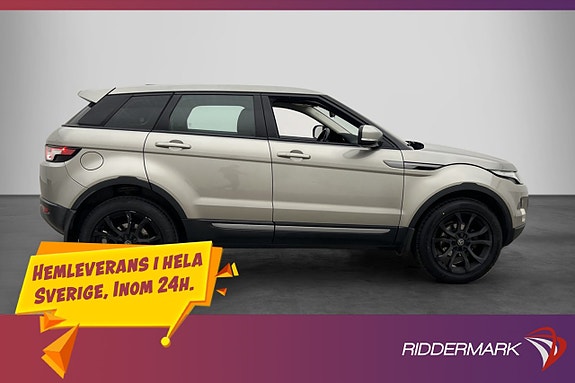 Land Rover Range Rover Evoque 4 of 21