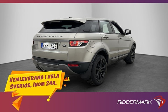 Land Rover Range Rover Evoque 5 of 21