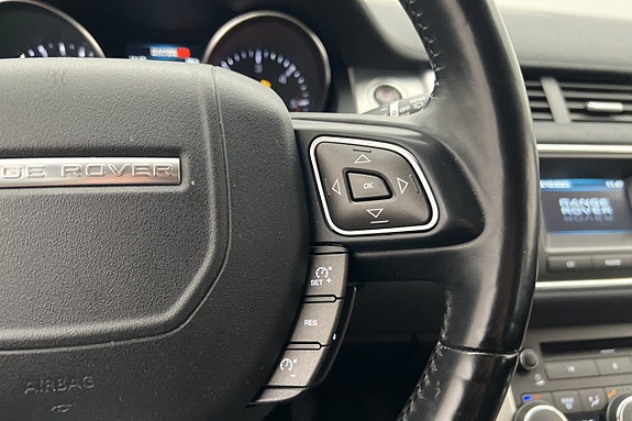 Land Rover Range Rover Evoque 14 of 21